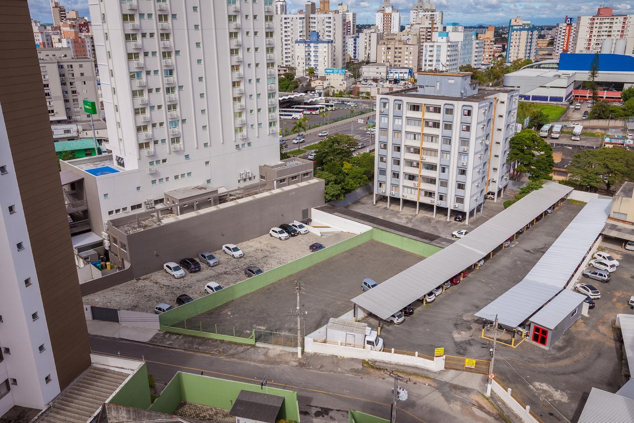 Tri Hotel Criciuma Exterior photo