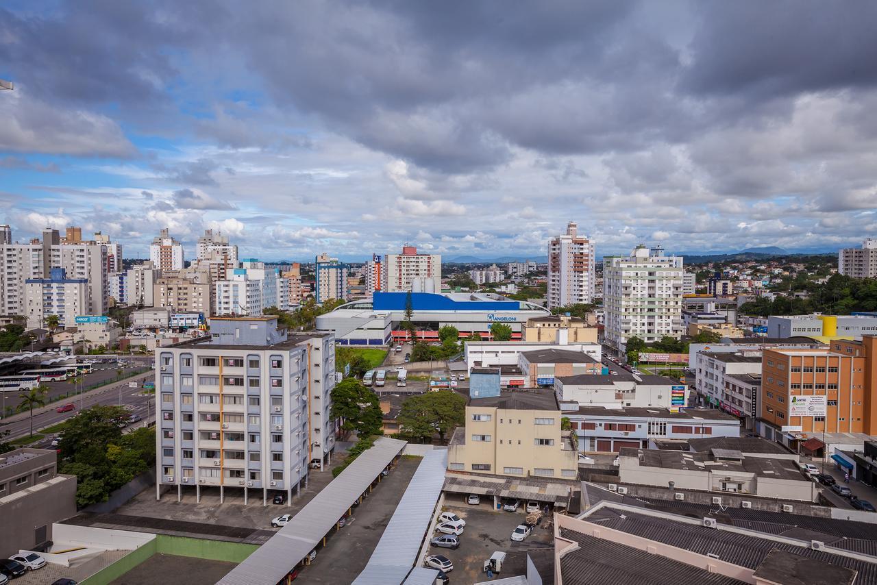 Tri Hotel Criciuma Exterior photo