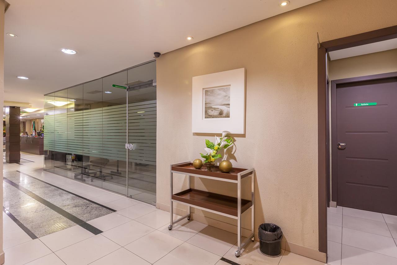 Tri Hotel Criciuma Exterior photo