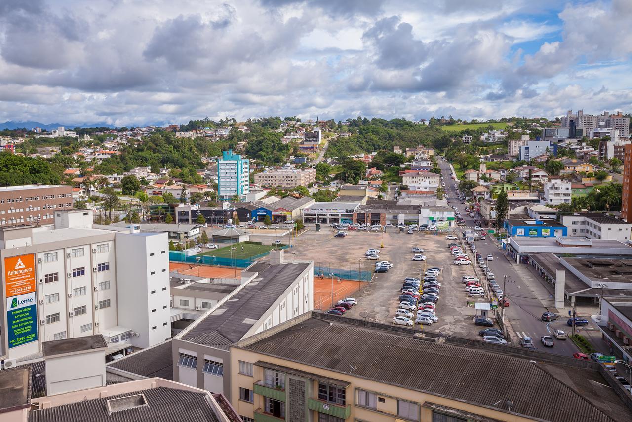 Tri Hotel Criciuma Exterior photo