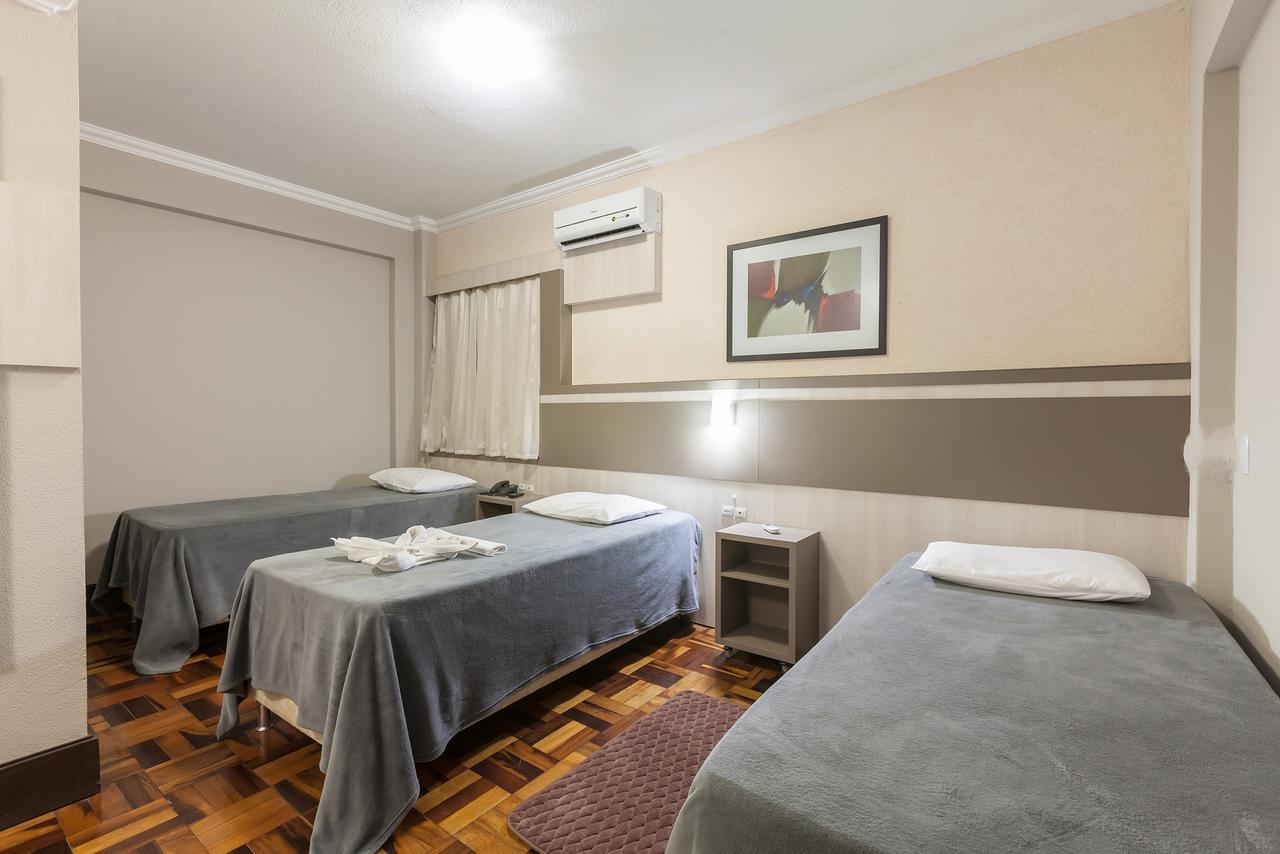 Tri Hotel Criciuma Exterior photo