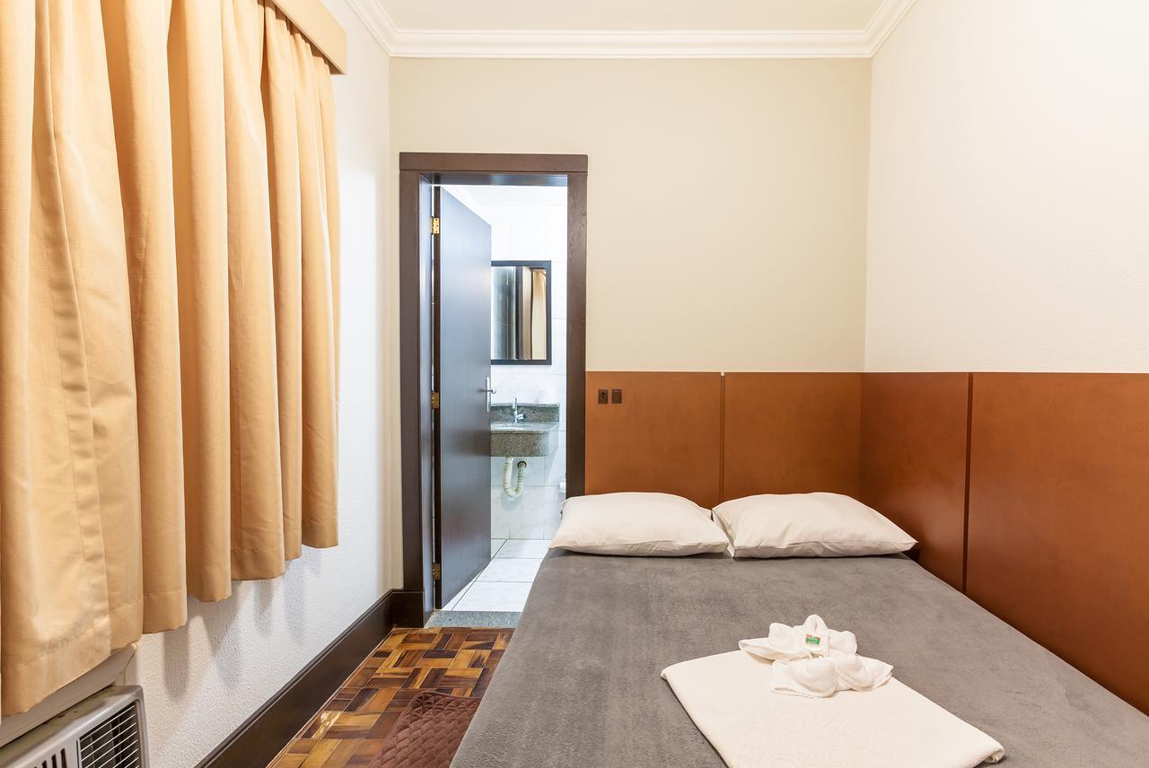 Tri Hotel Criciuma Exterior photo