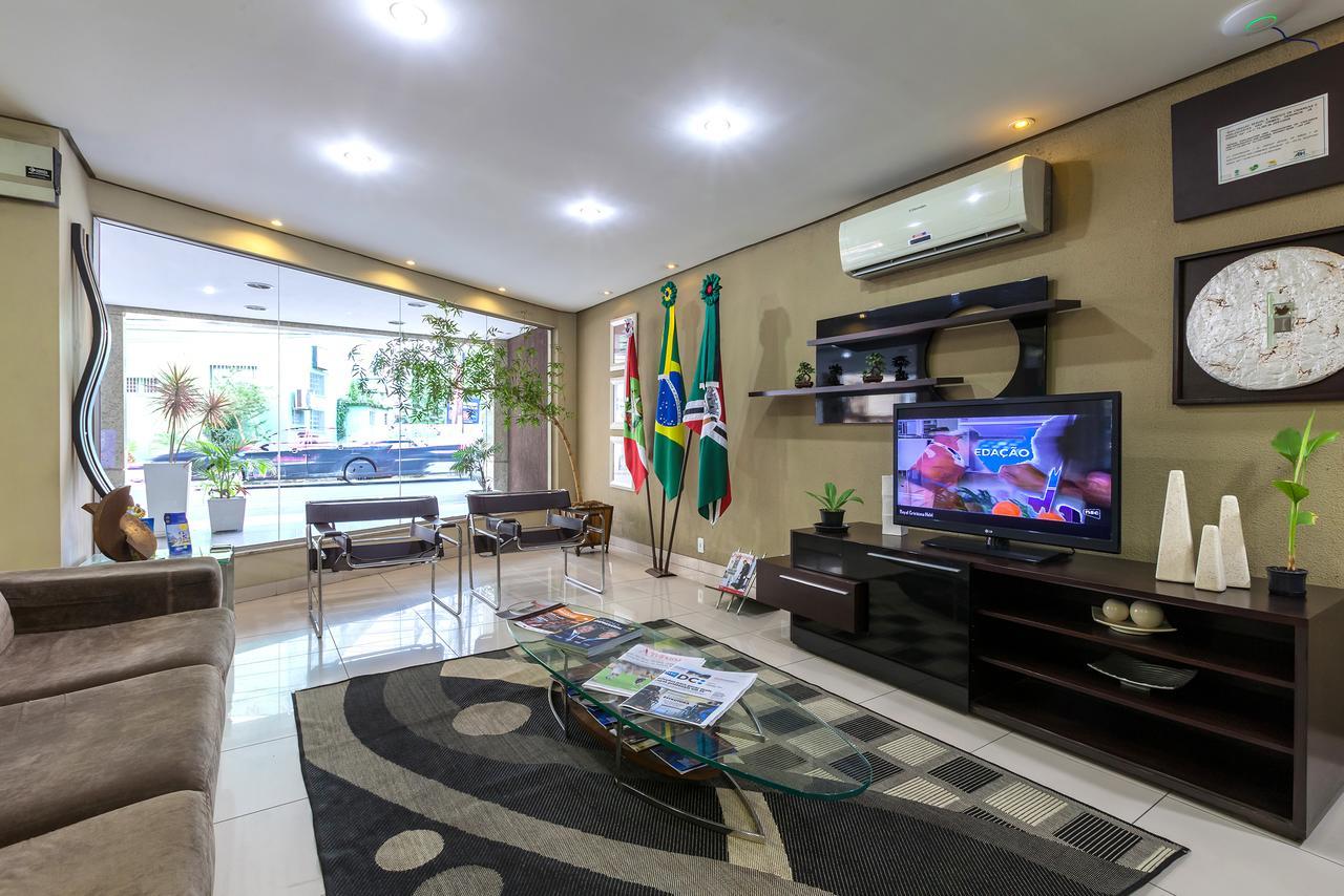 Tri Hotel Criciuma Exterior photo